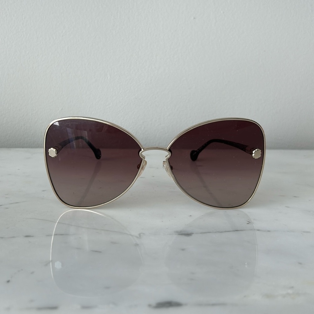Salvatore Ferragamo Butterfly Sunglasses SF184S